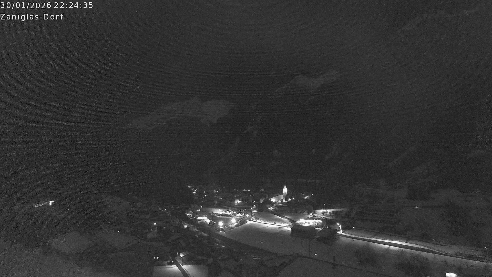 Archiv Foto Webcam St. Niklaus