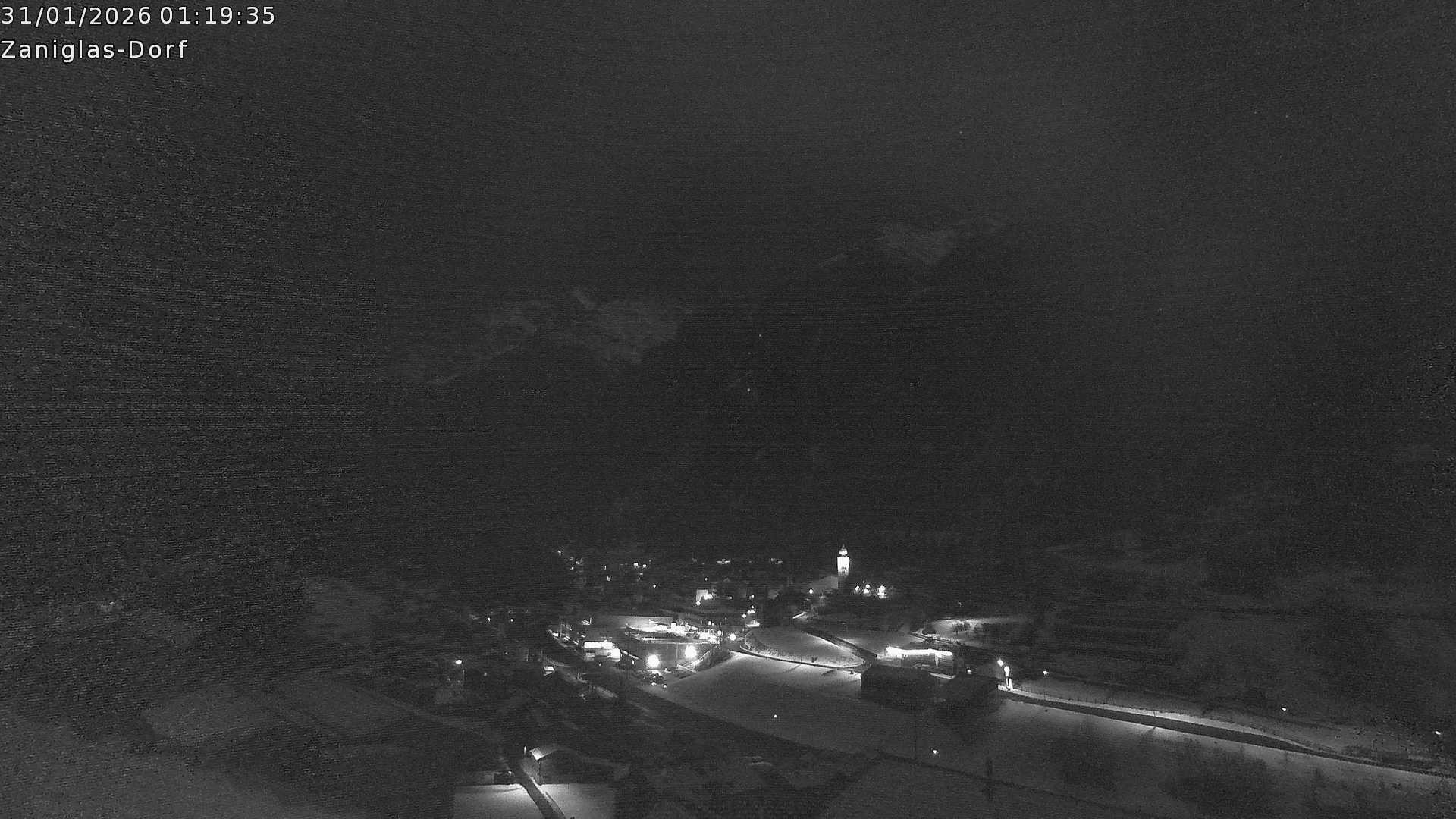 Archiv Foto Webcam St. Niklaus