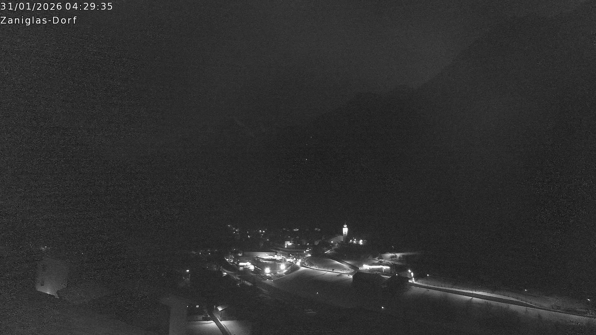 Archiv Foto Webcam St. Niklaus