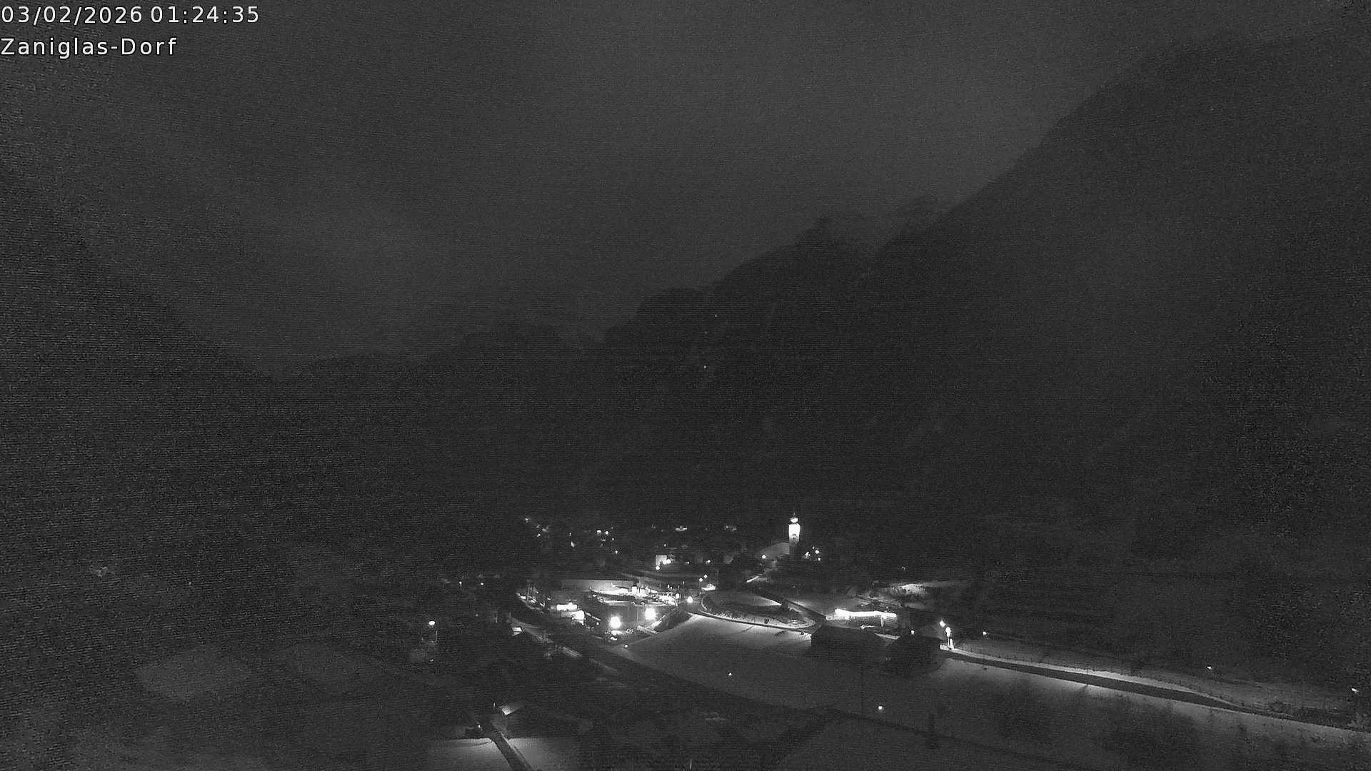 Archiv Foto Webcam St. Niklaus