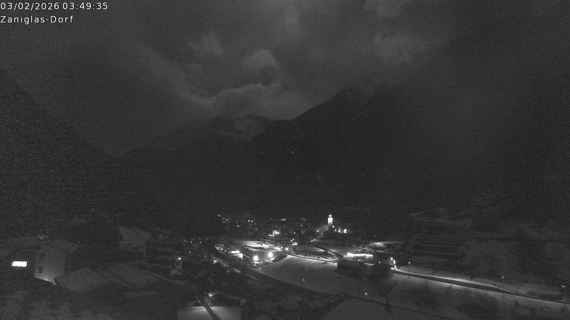 Archiv Foto Webcam St. Niklaus