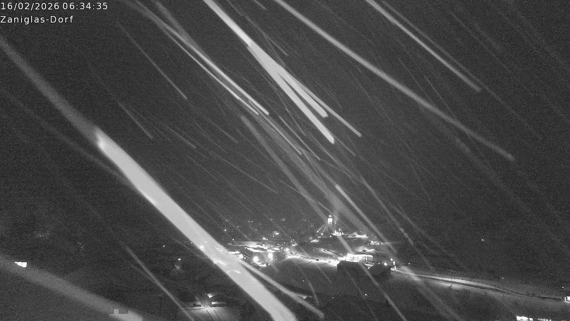 Archiv Foto Webcam St. Niklaus