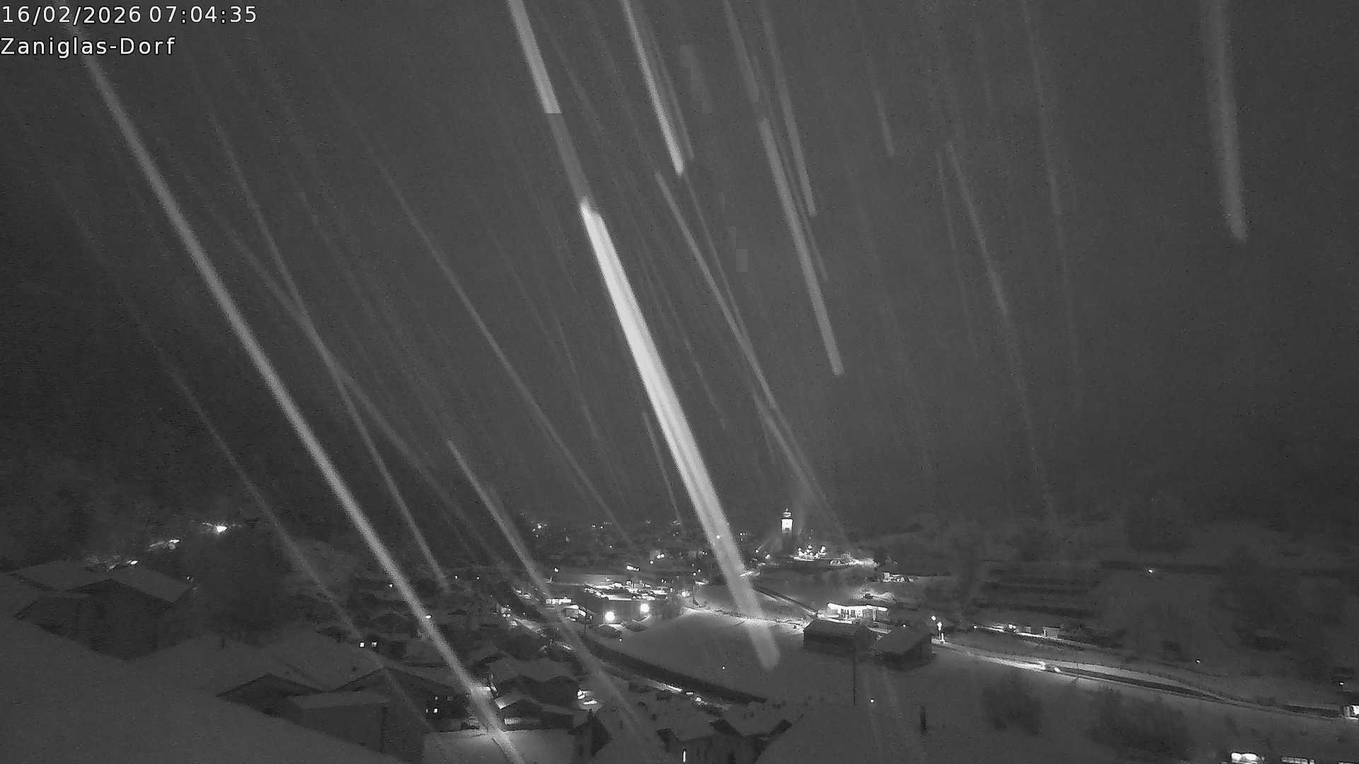 Archiv Foto Webcam St. Niklaus