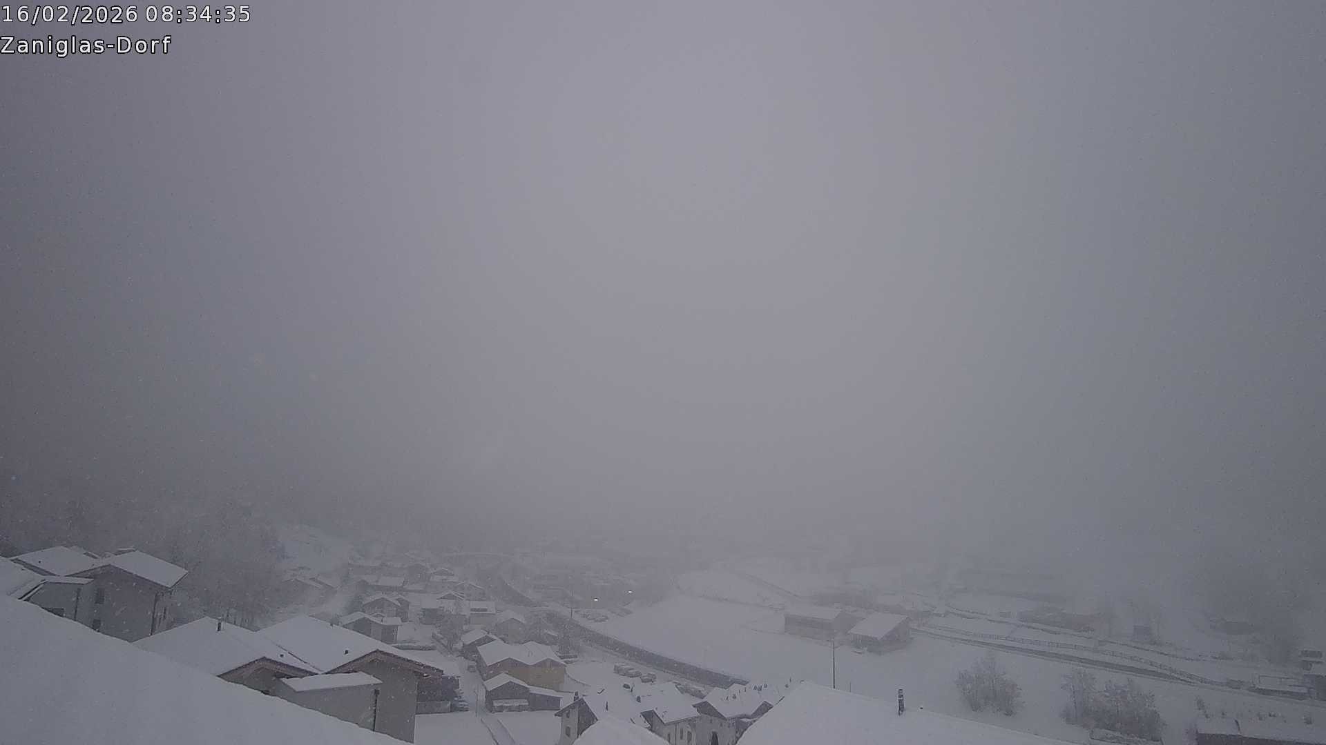 Archiv Foto Webcam St. Niklaus