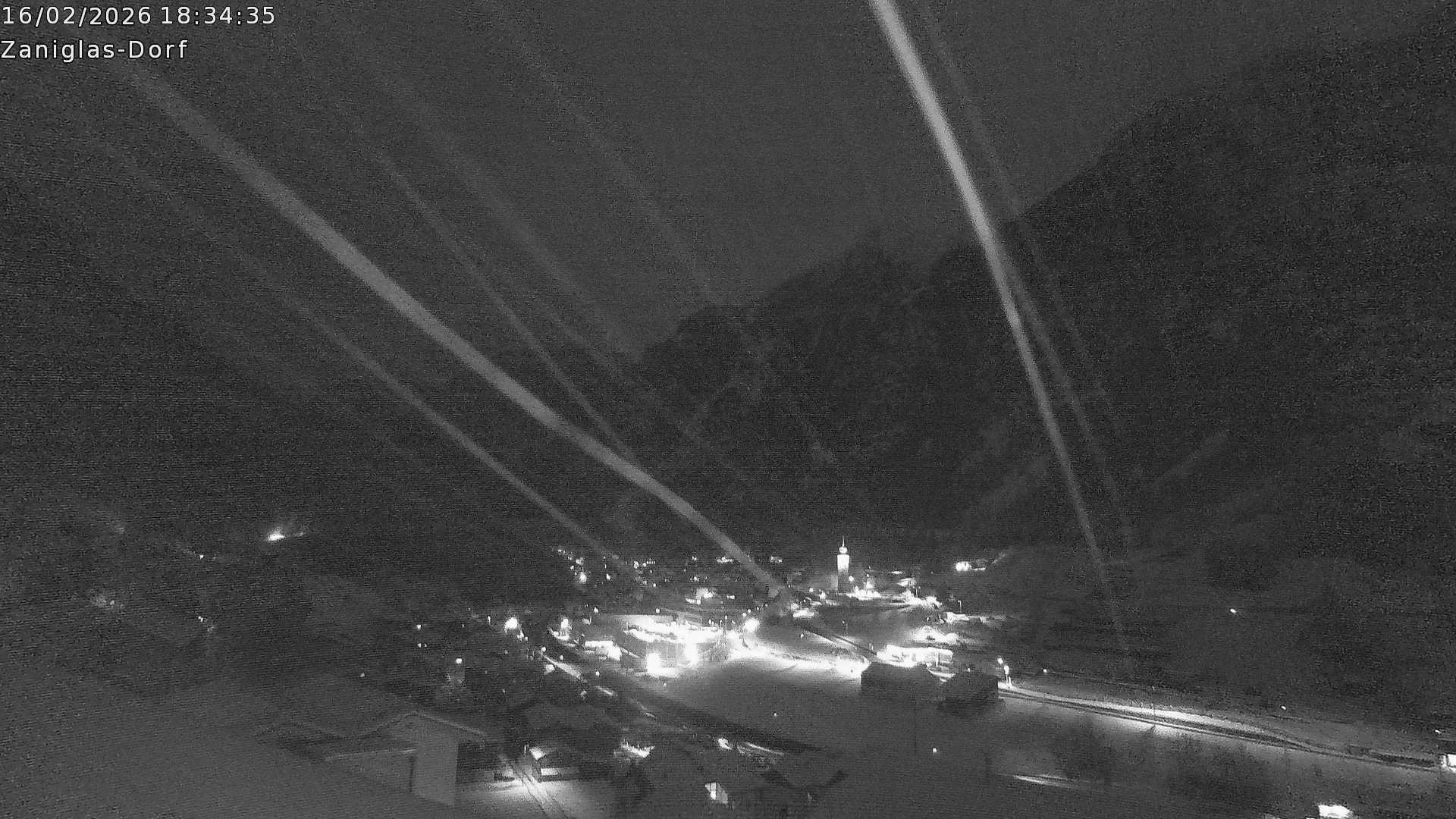 Archiv Foto Webcam St. Niklaus