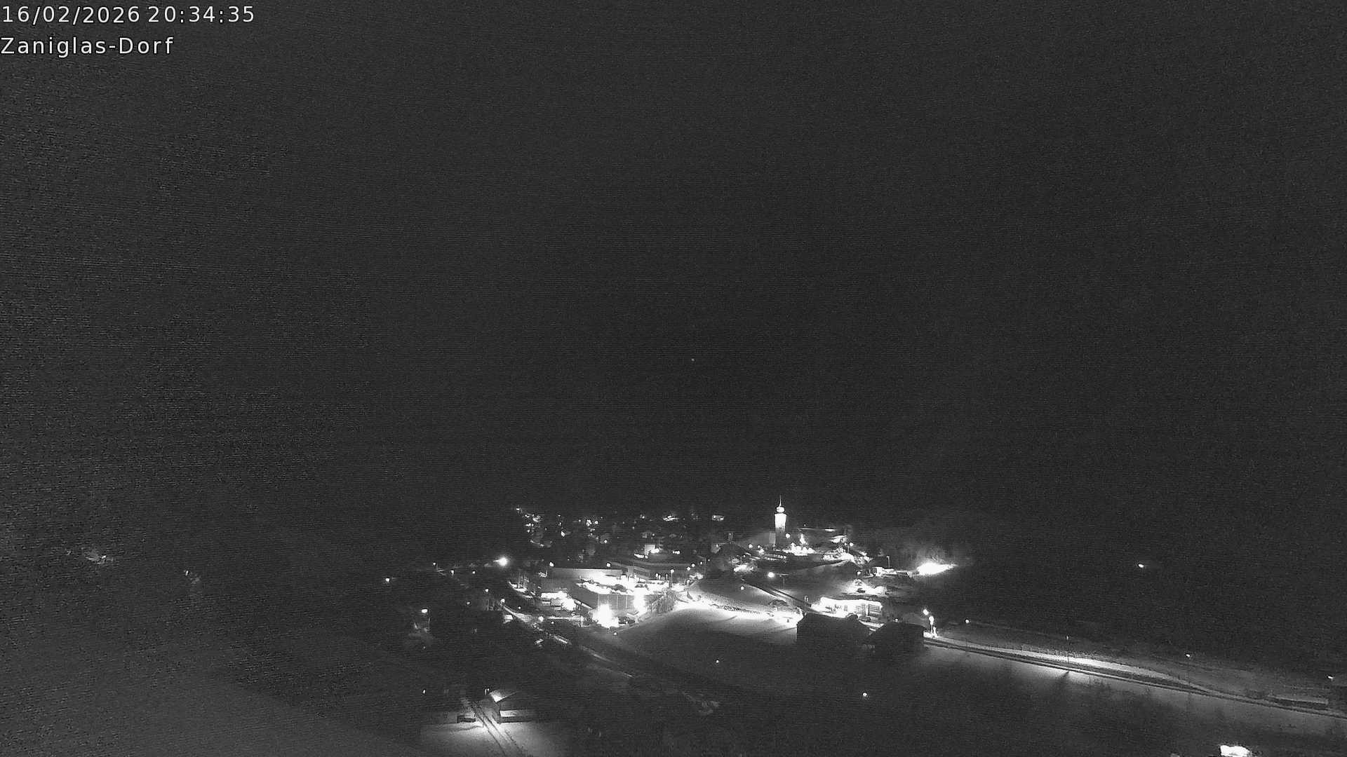 Archiv Foto Webcam St. Niklaus