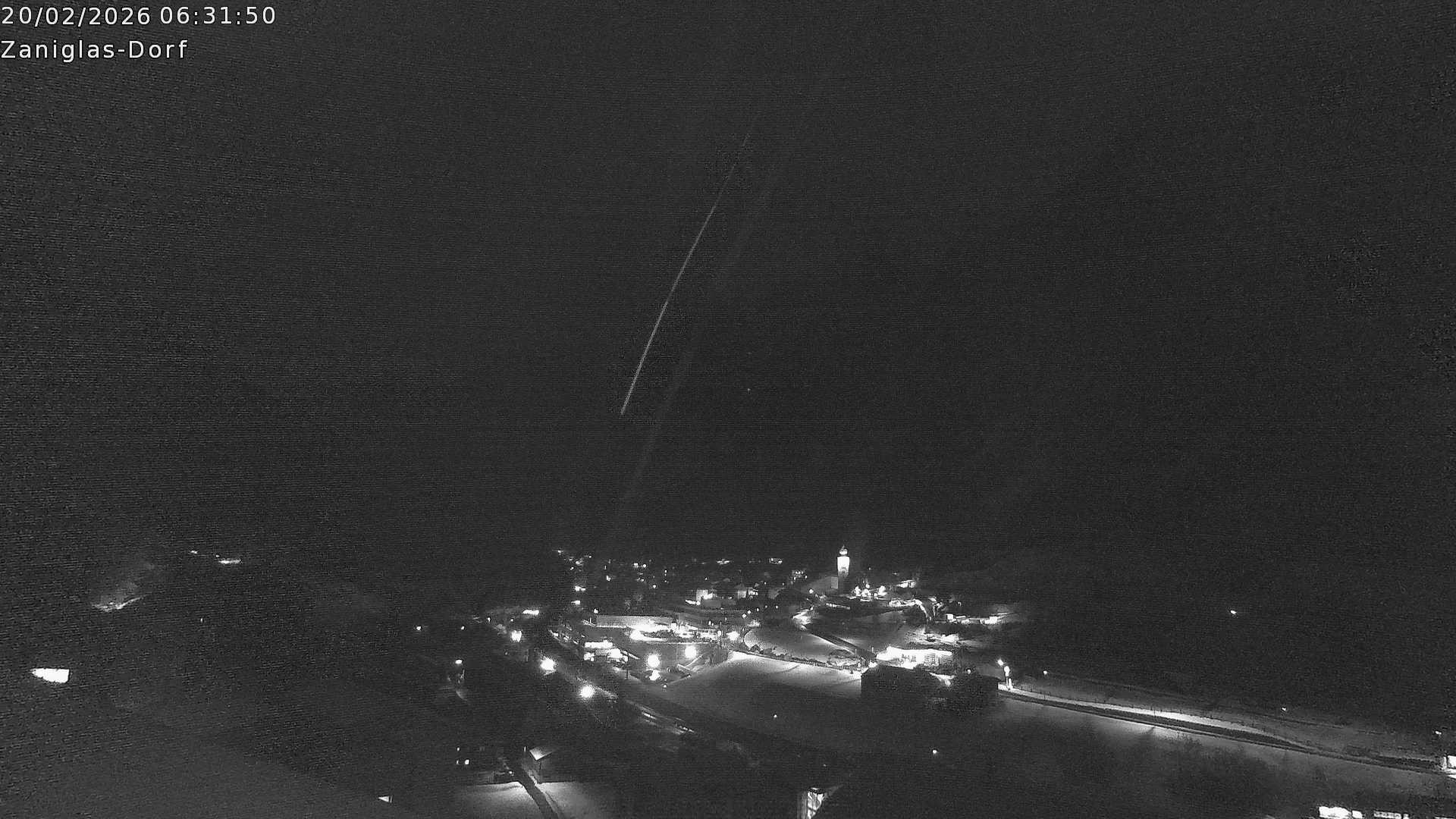 Archiv Foto Webcam St. Niklaus