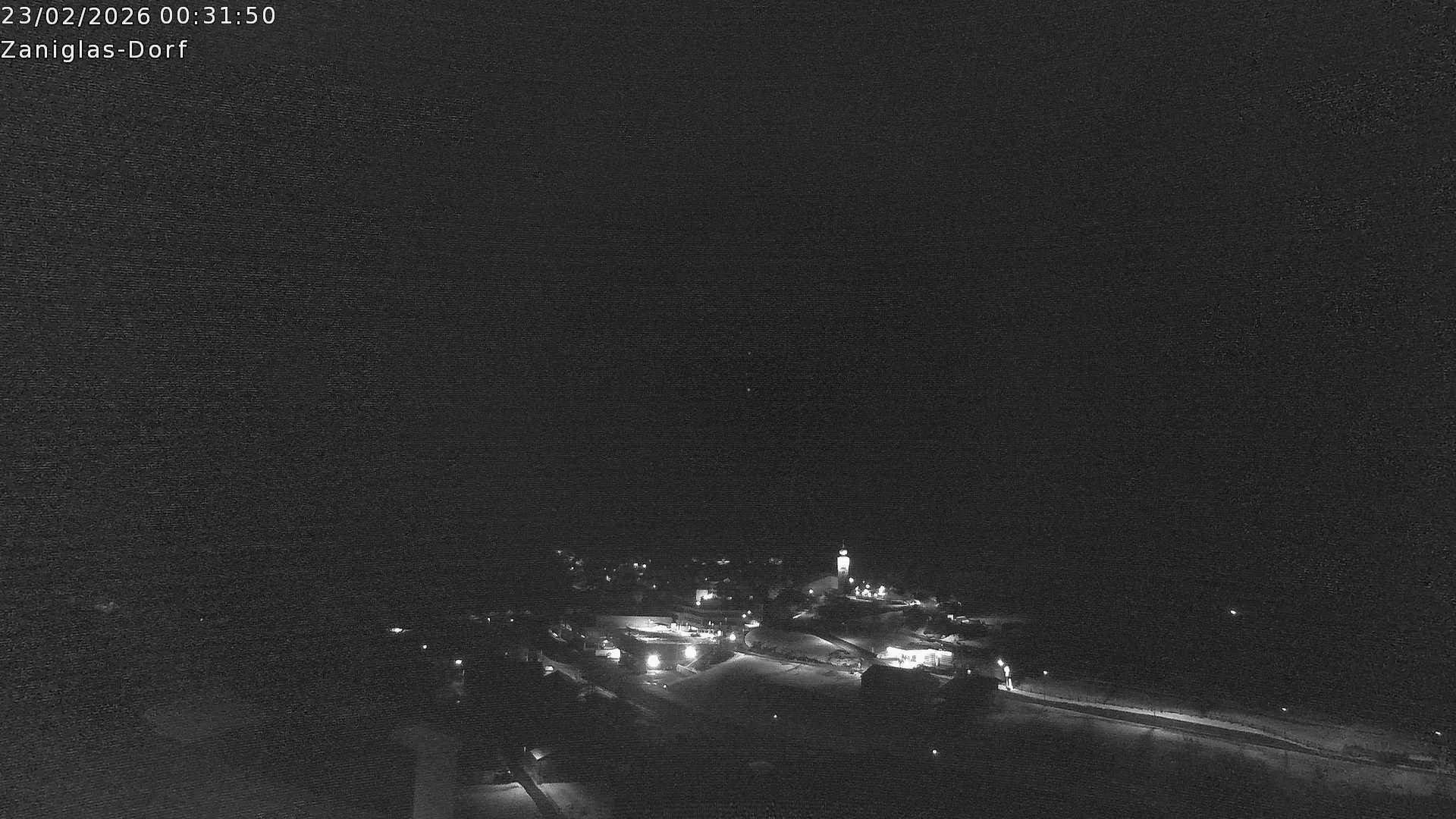 Archiv Foto Webcam St. Niklaus