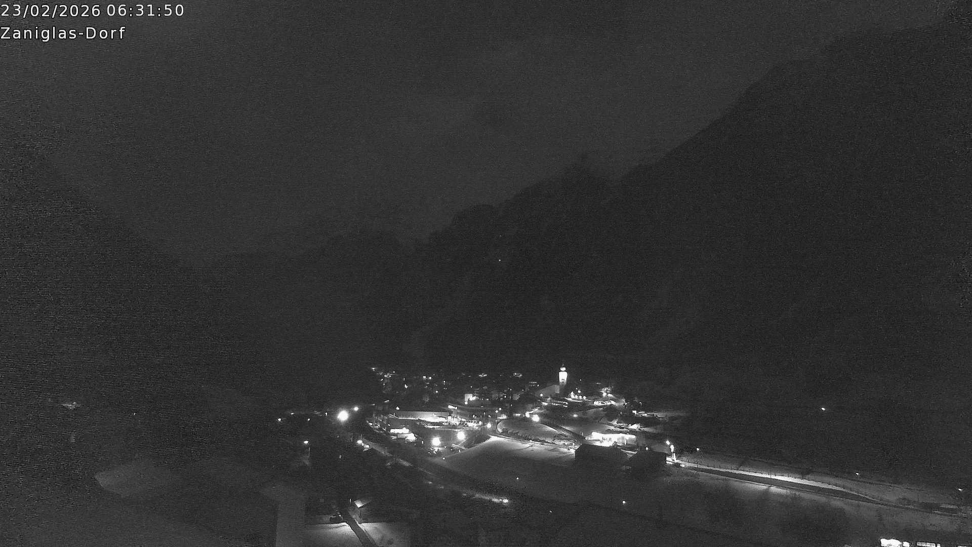 Archiv Foto Webcam St. Niklaus