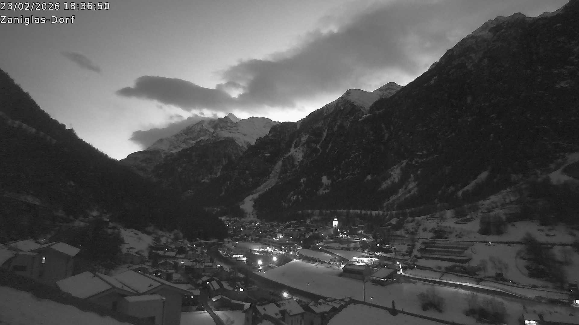 Archiv Foto Webcam St. Niklaus