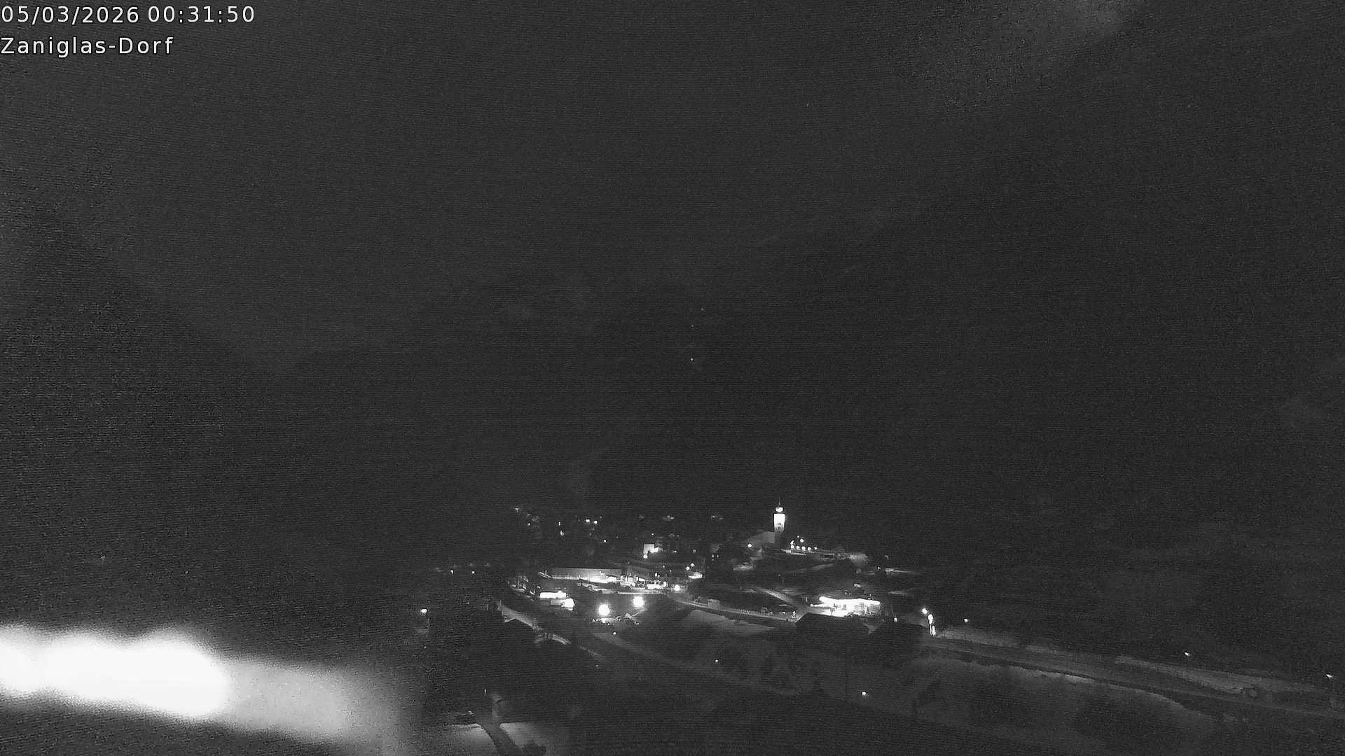 Archiv Foto Webcam St. Niklaus