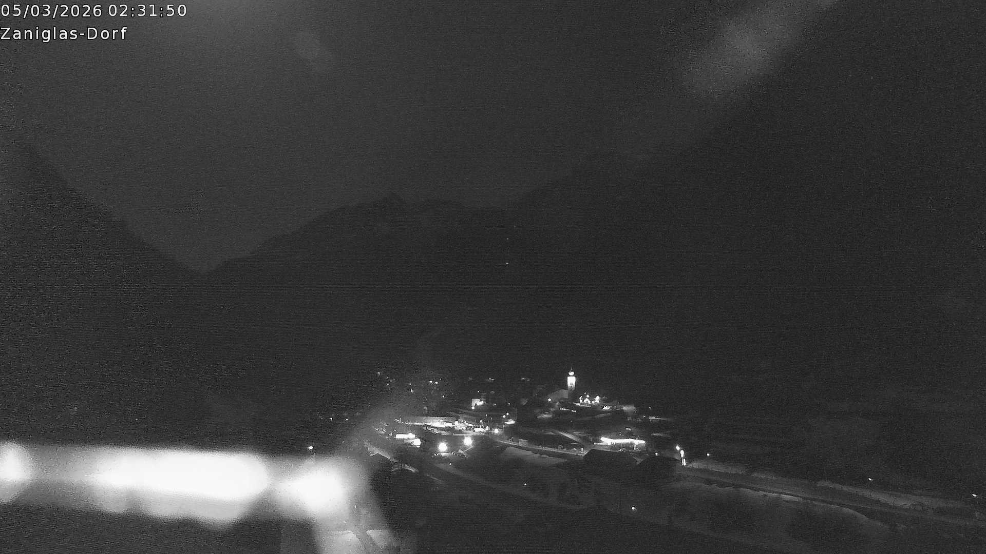 Archiv Foto Webcam St. Niklaus