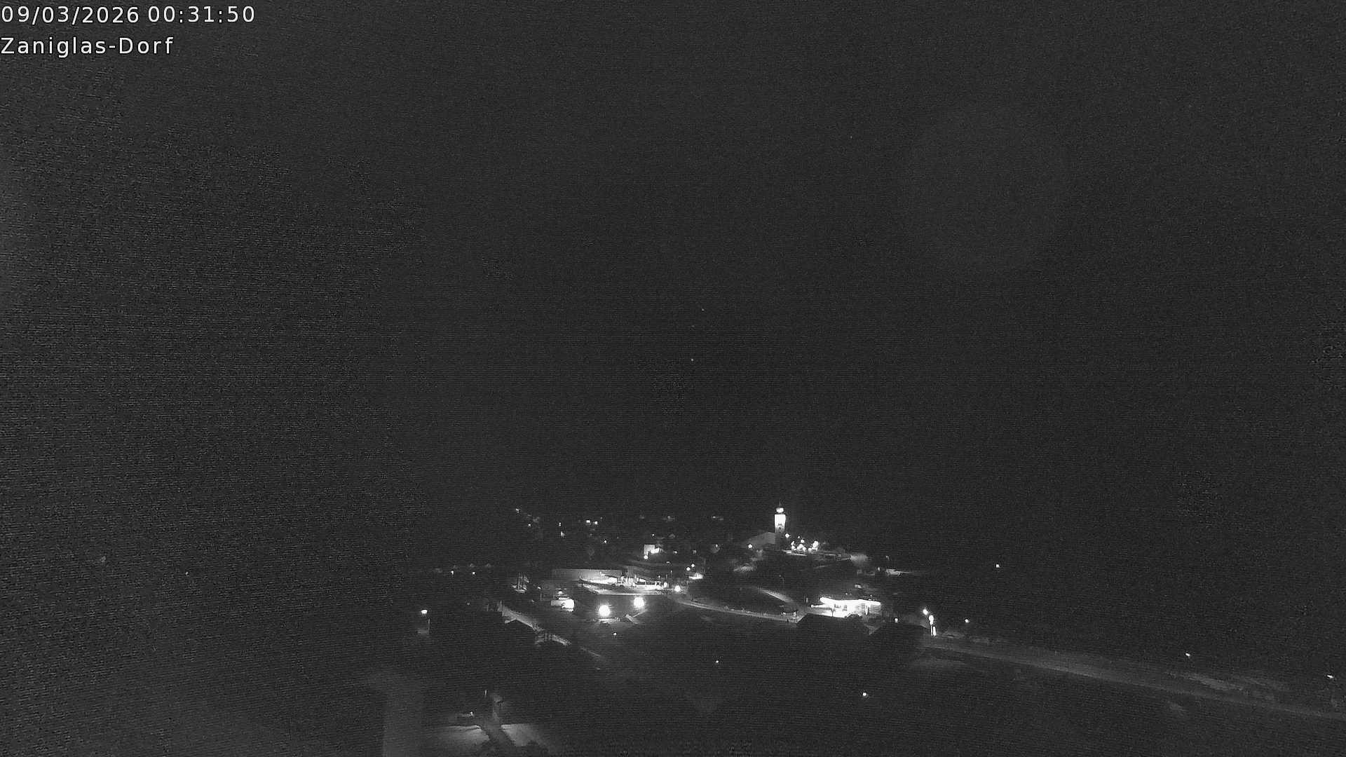 Archiv Foto Webcam St. Niklaus