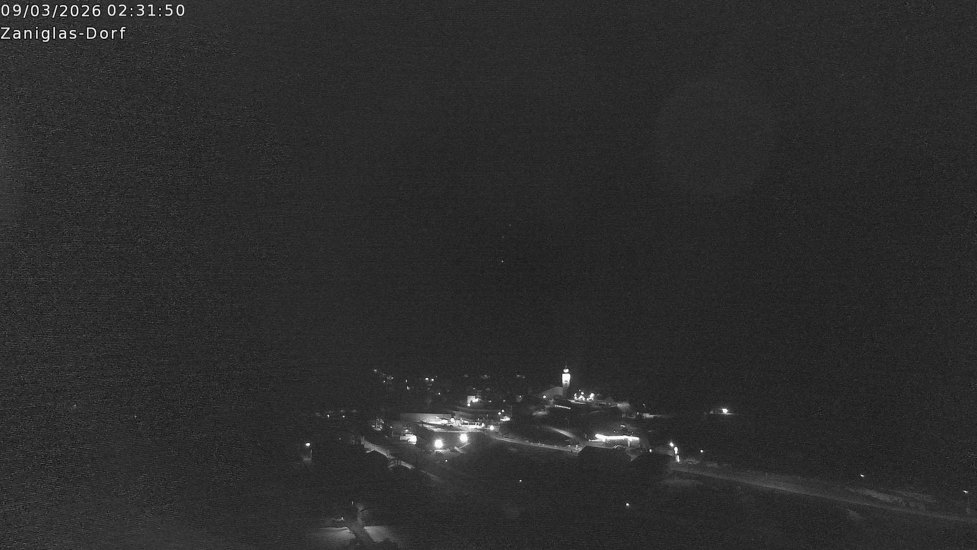 Archiv Foto Webcam St. Niklaus