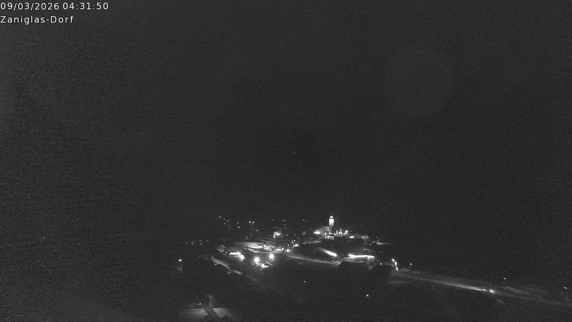 Archiv Foto Webcam St. Niklaus