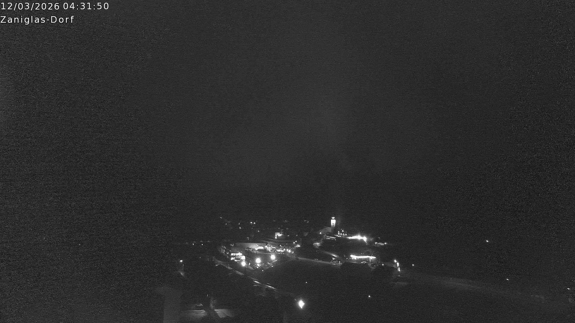 Archiv Foto Webcam St. Niklaus