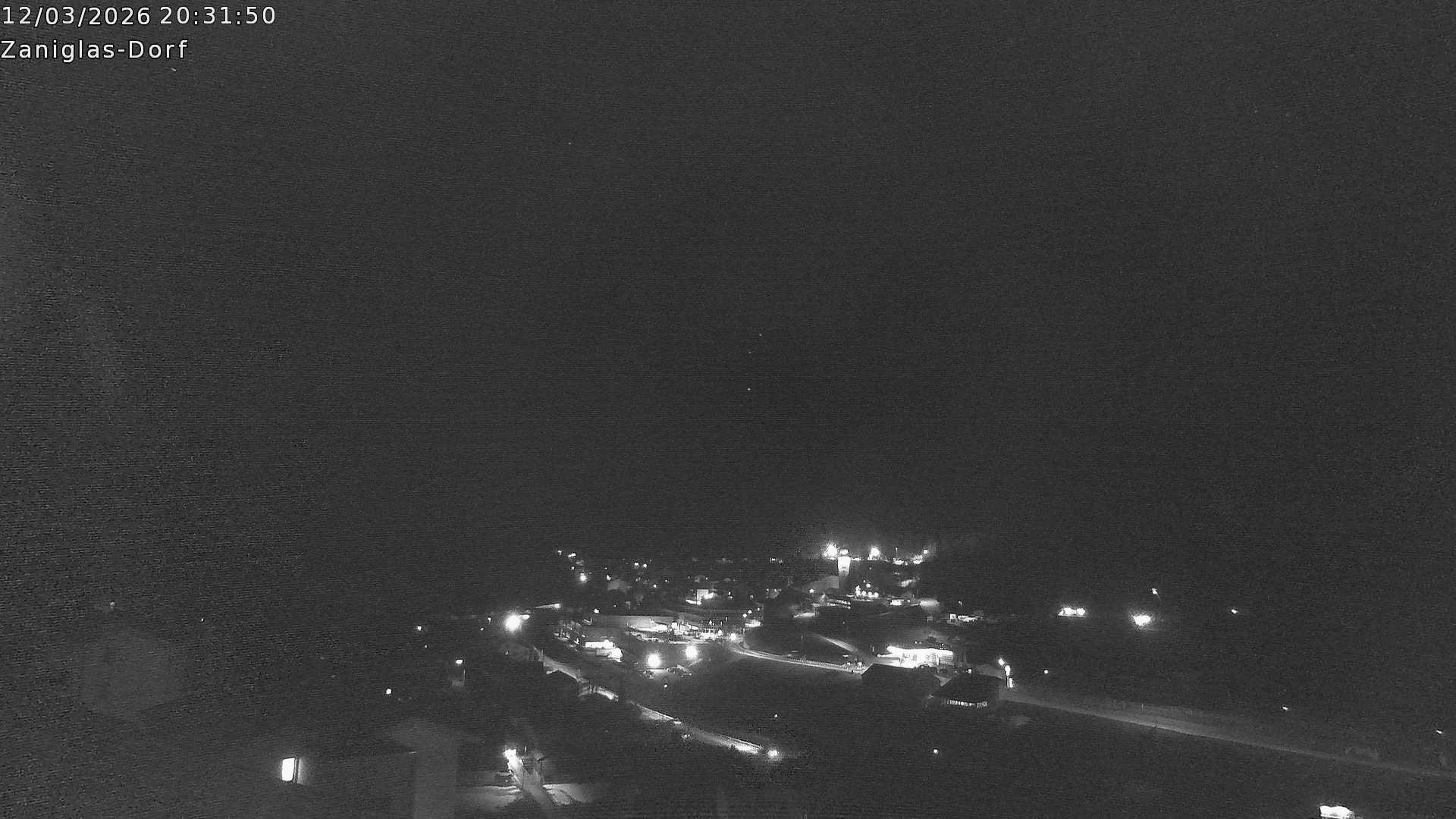 Archiv Foto Webcam St. Niklaus