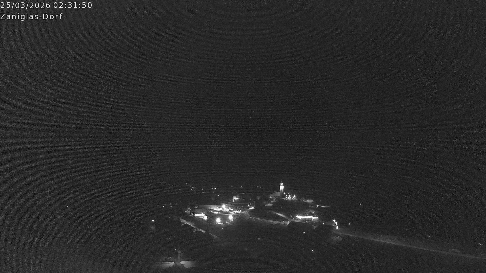 Archiv Foto Webcam St. Niklaus