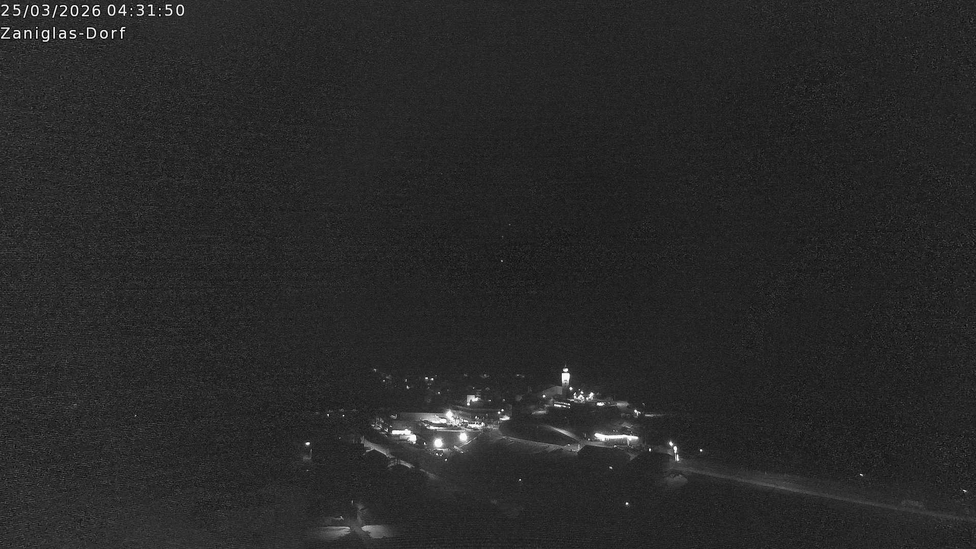 Archiv Foto Webcam St. Niklaus