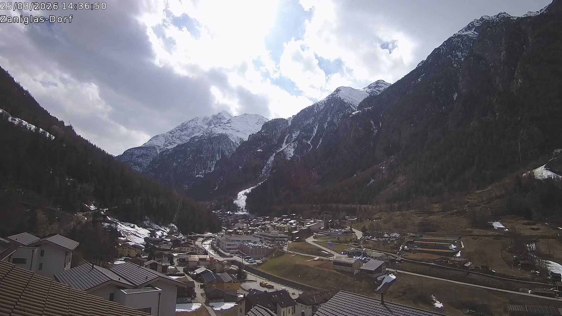 Archiv Foto Webcam St. Niklaus