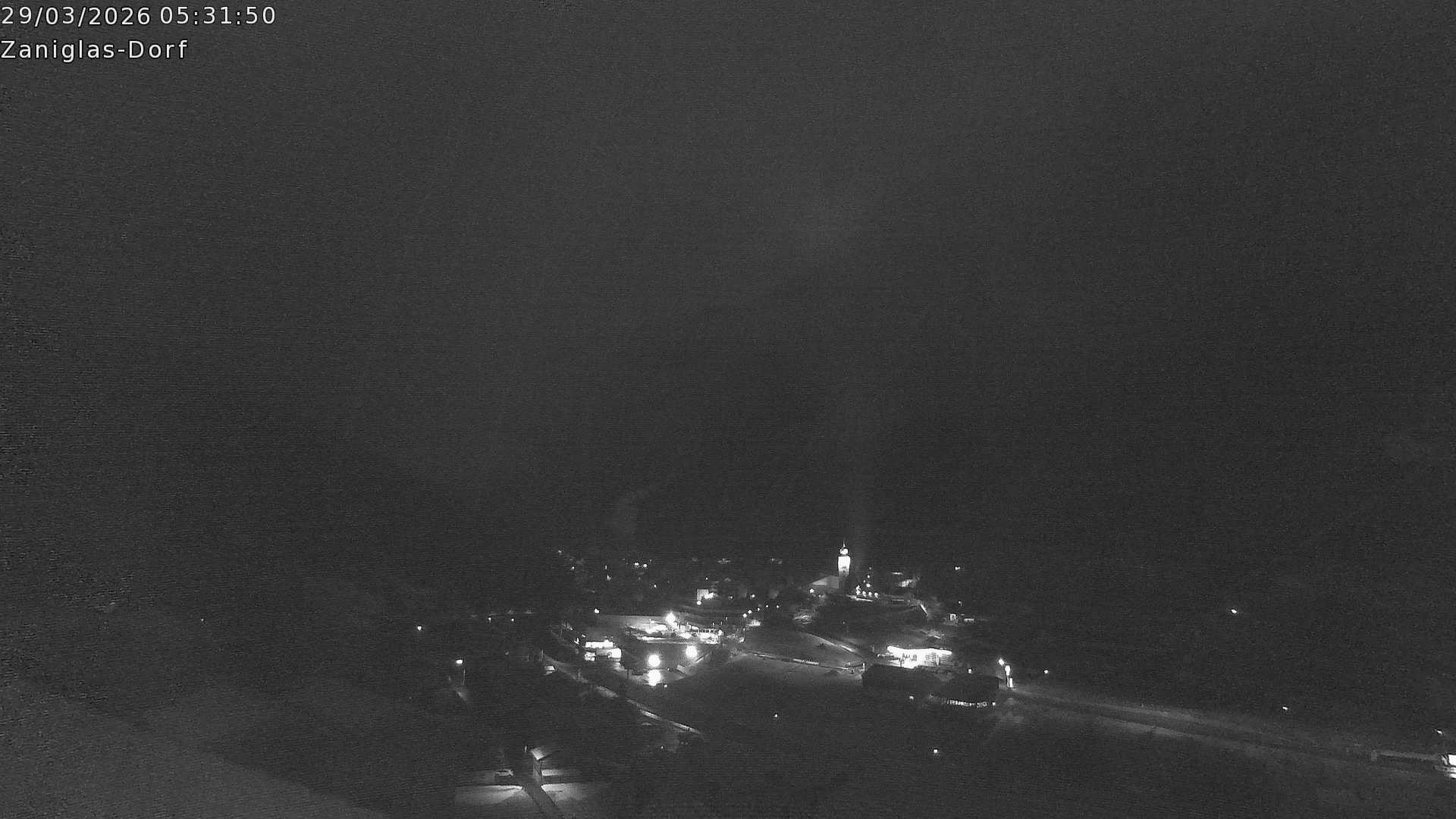 Archiv Foto Webcam St. Niklaus