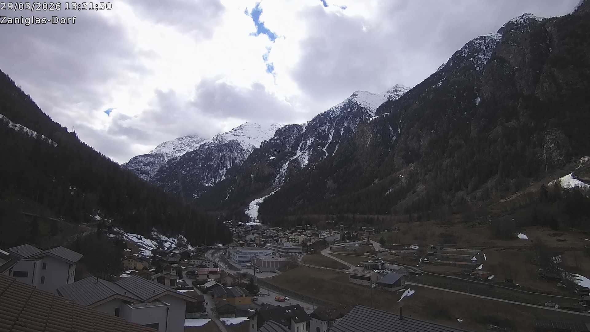 Archiv Foto Webcam St. Niklaus