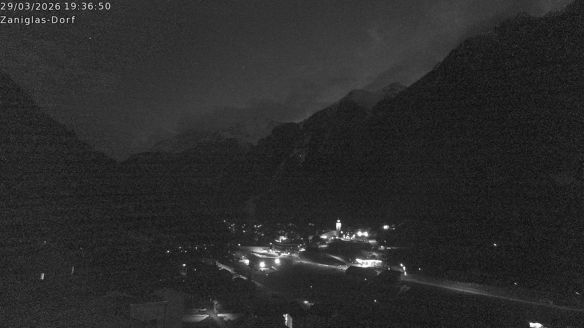 Archiv Foto Webcam St. Niklaus