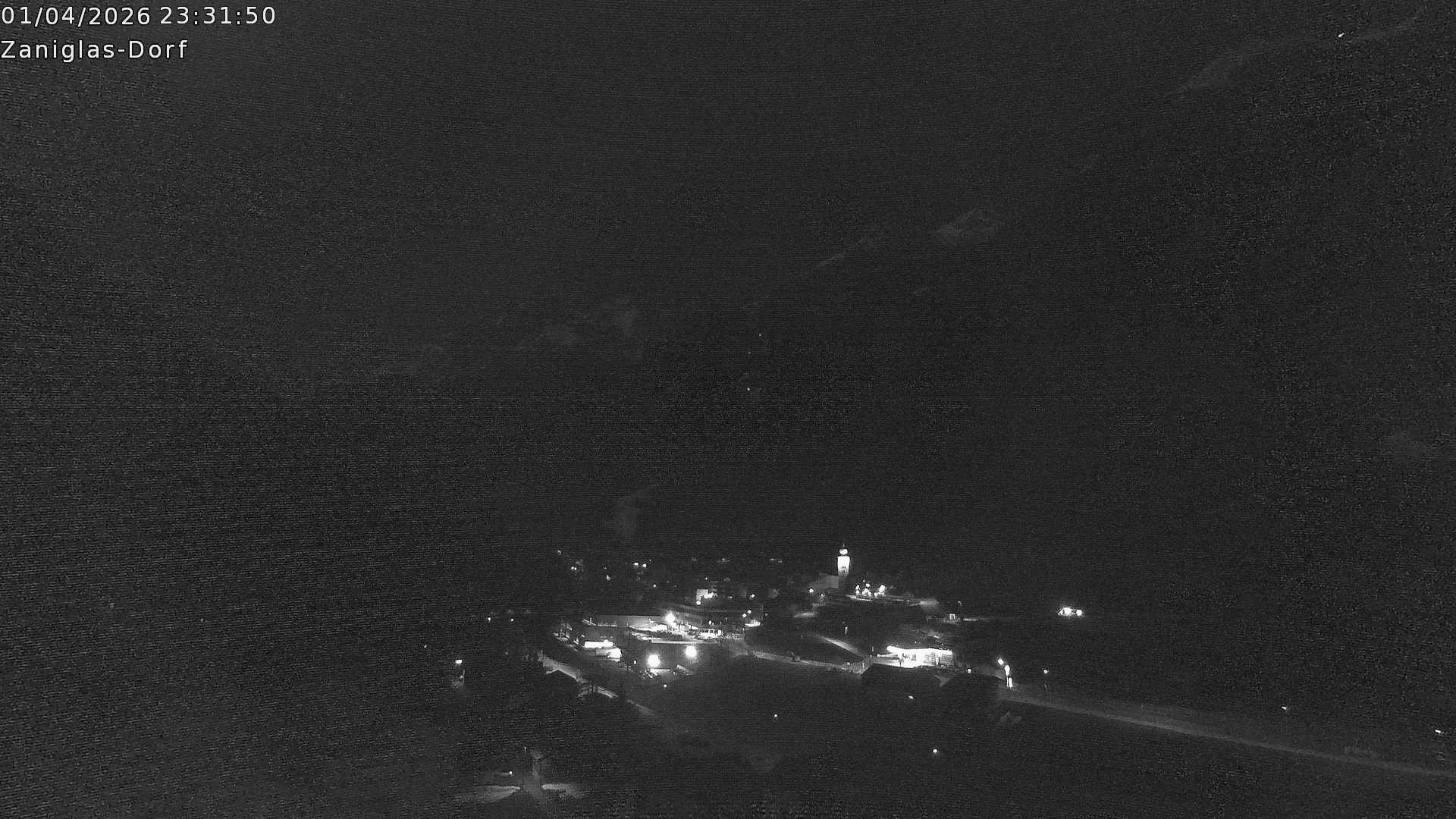 Archiv Foto Webcam St. Niklaus