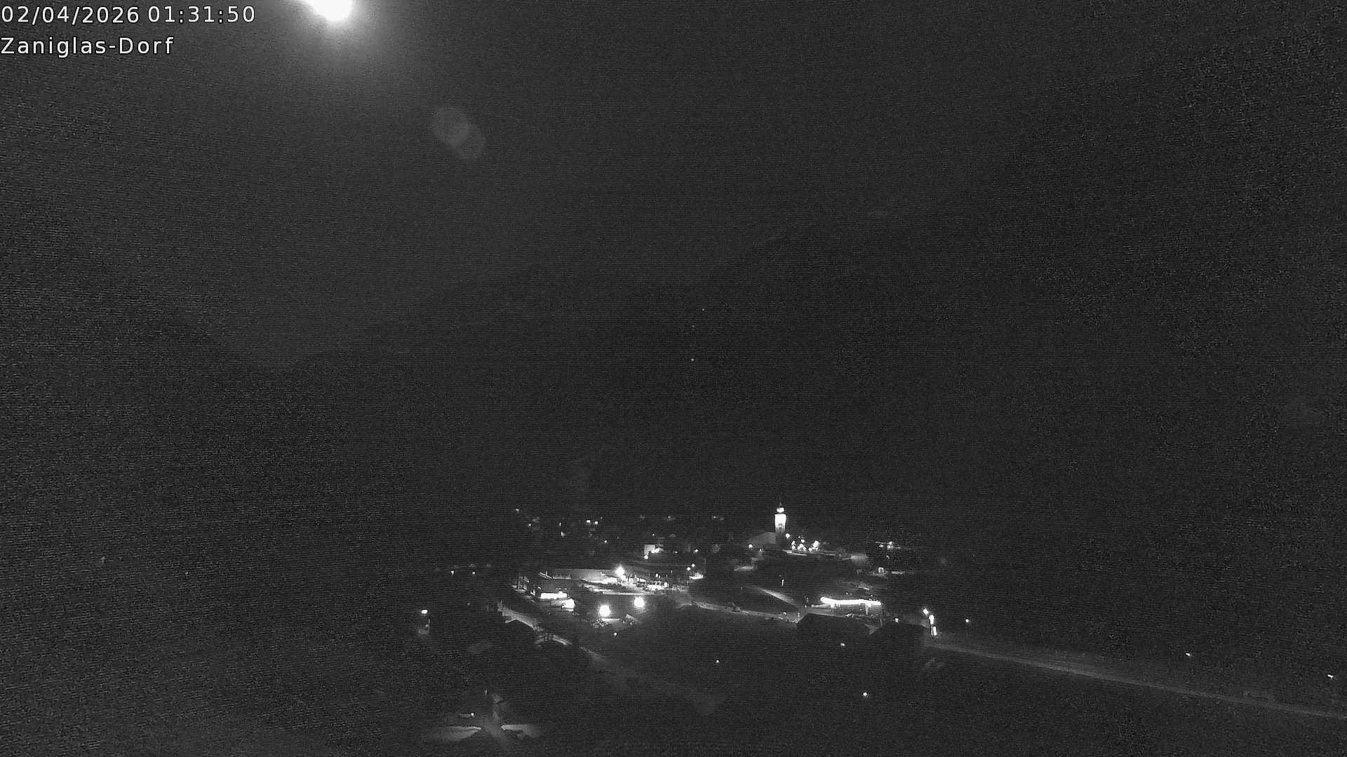 Archiv Foto Webcam St. Niklaus