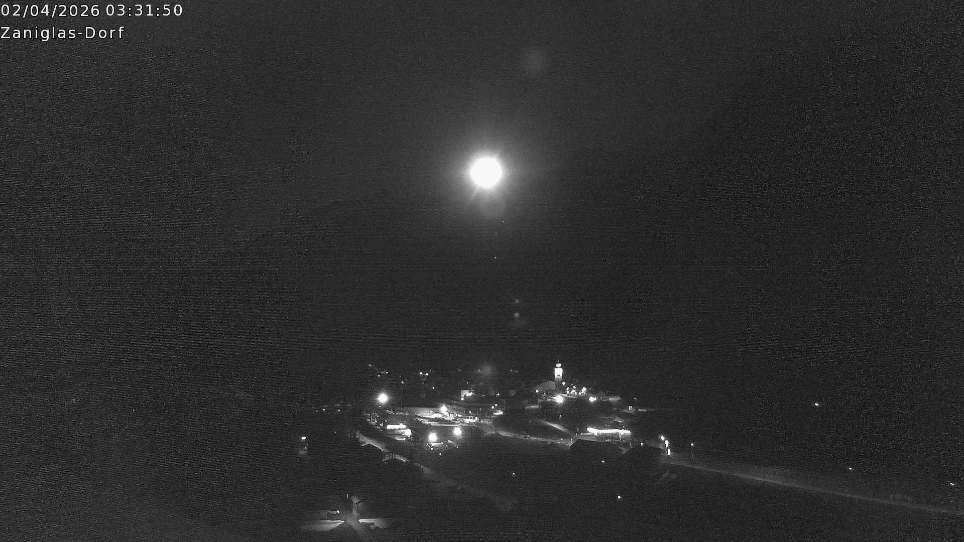 Archiv Foto Webcam St. Niklaus