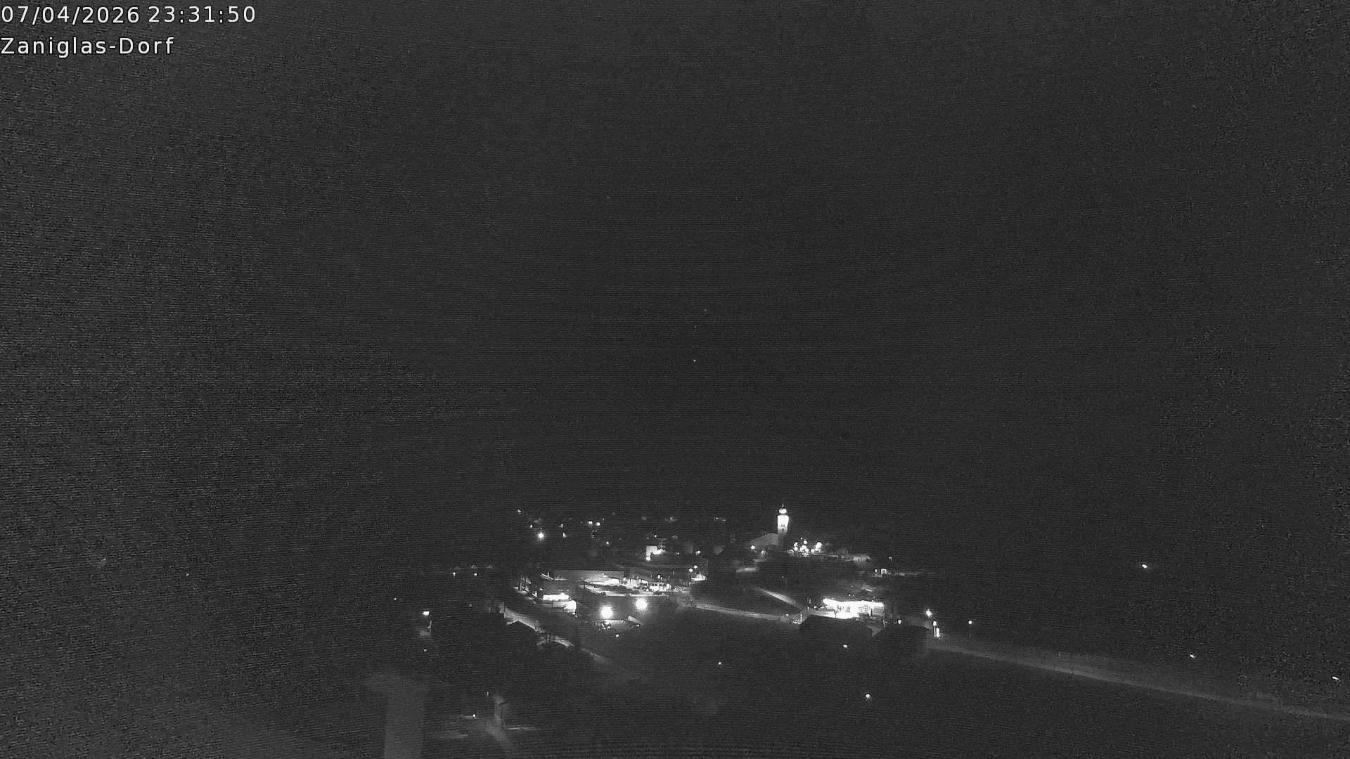 Archived image Webcam St. Niklaus Village