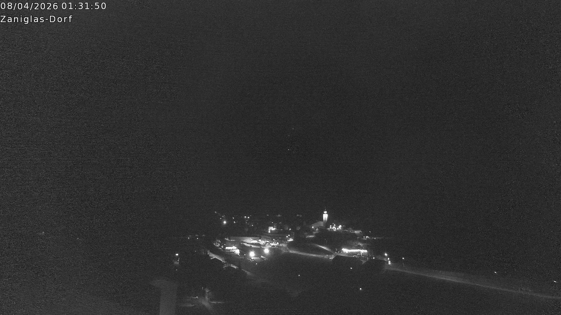 Archived image Webcam St. Niklaus Village