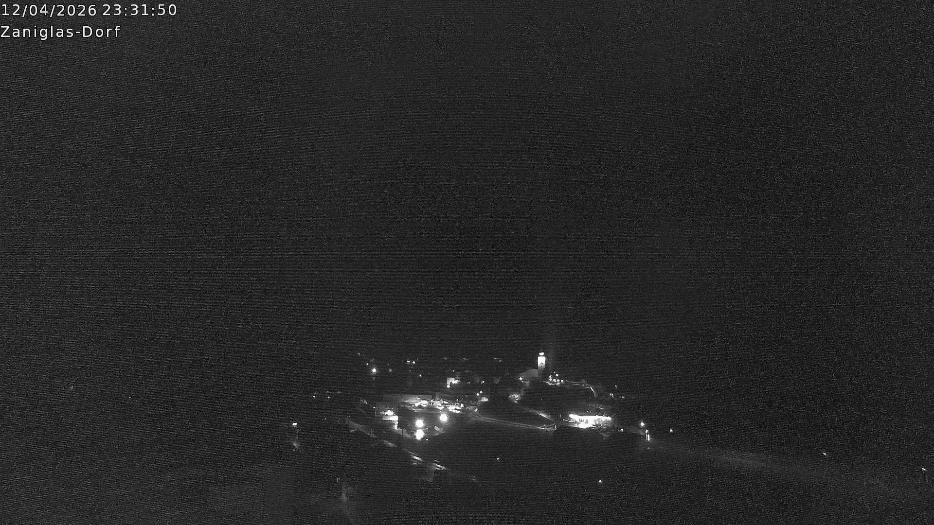 Archived image Webcam St. Niklaus Village