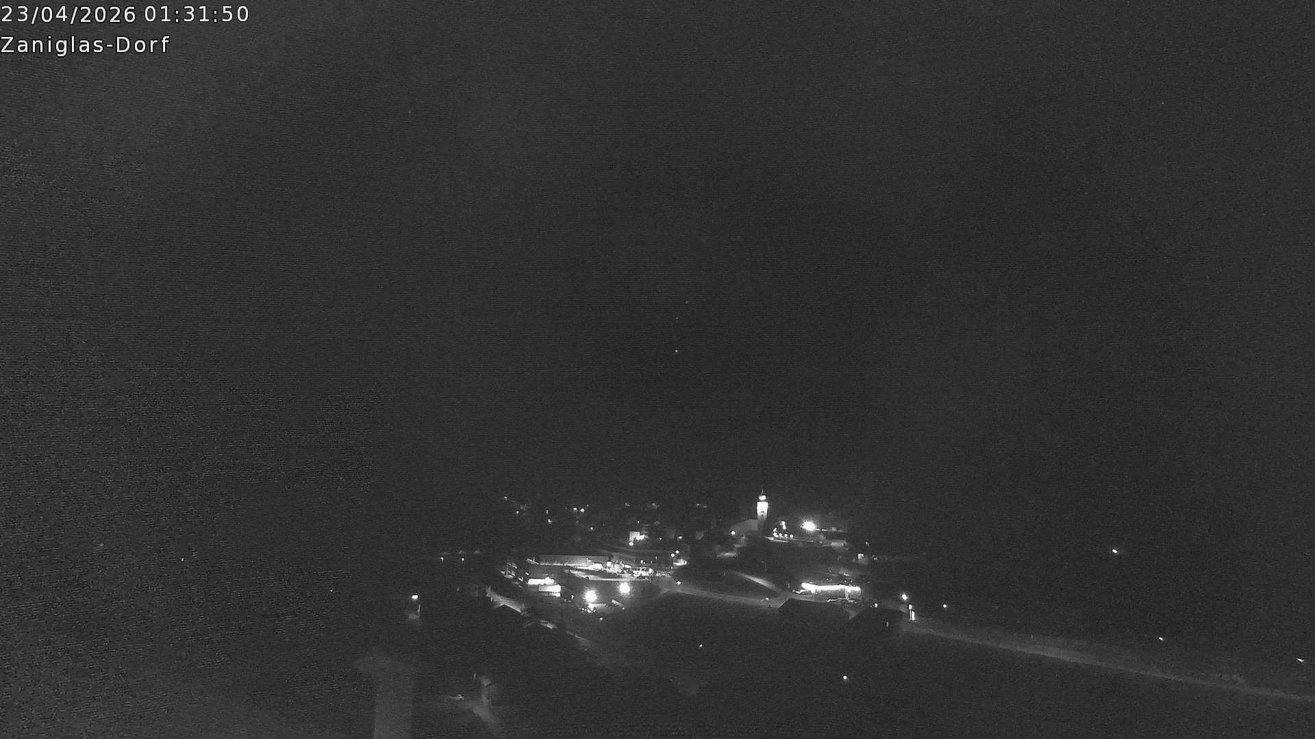 Archived image Webcam St. Niklaus Village