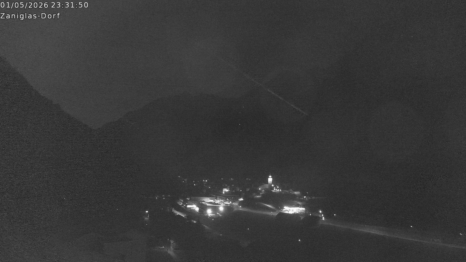 Archived image Webcam St. Niklaus Village