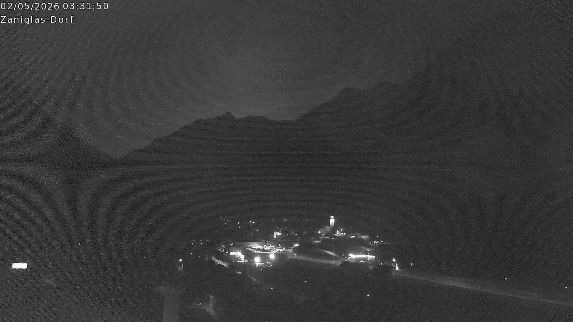 Archiv Foto Webcam St. Niklaus