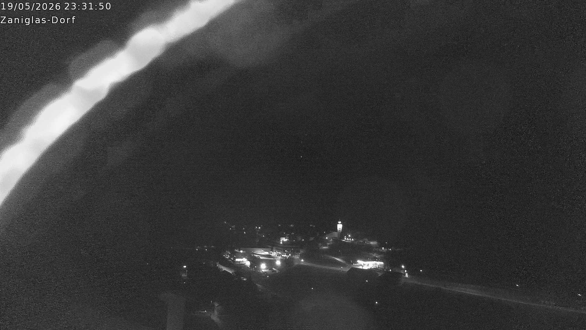 Archived image Webcam St. Niklaus Village