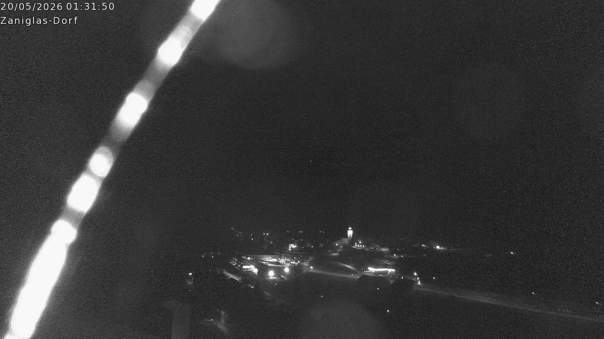 Archived image Webcam St. Niklaus Village