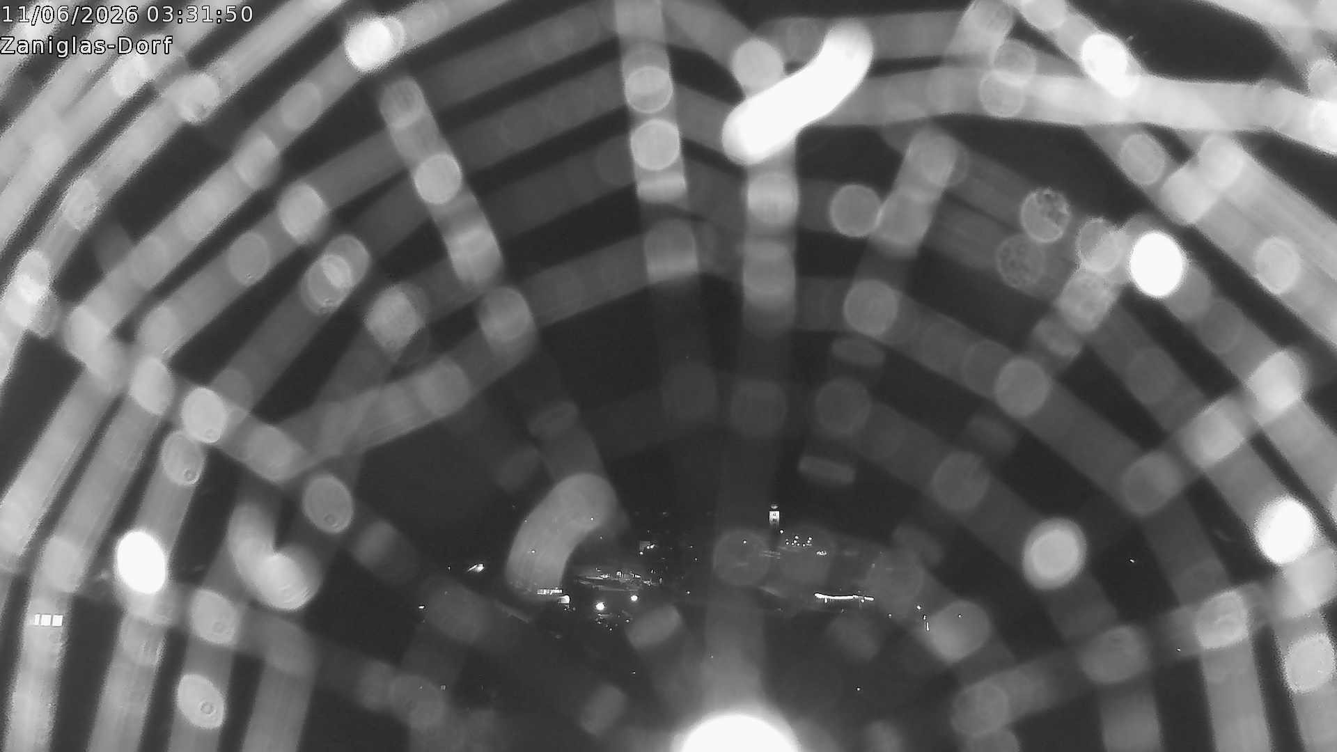 Archived image Webcam St. Niklaus Village