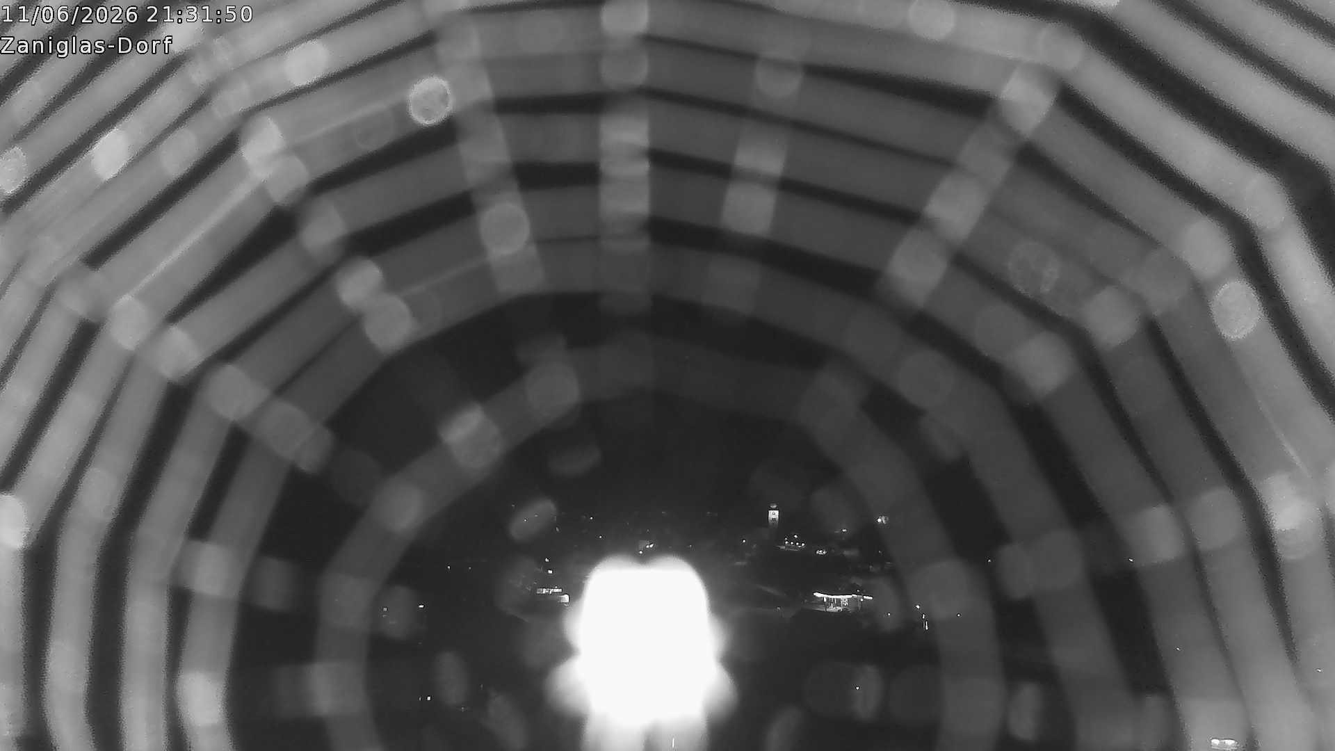 Archived image Webcam St. Niklaus Village
