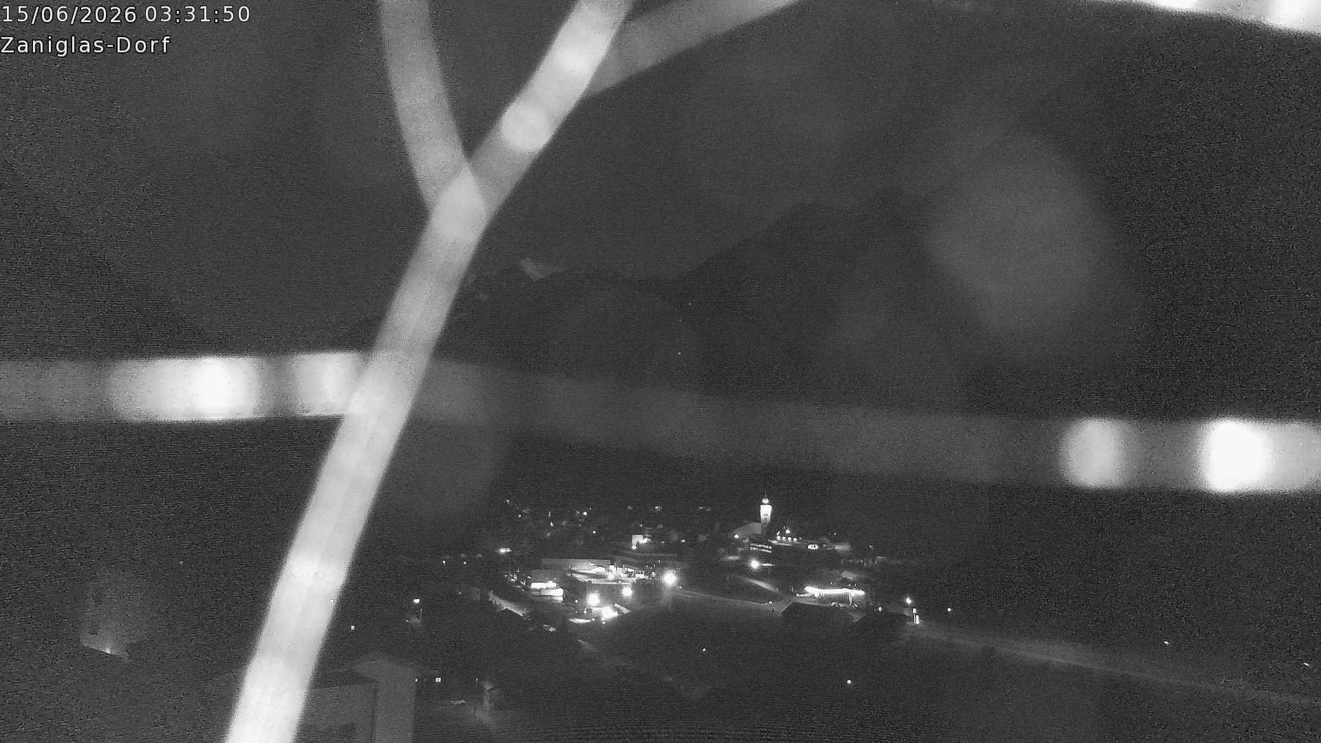 Archived image Webcam St. Niklaus Village