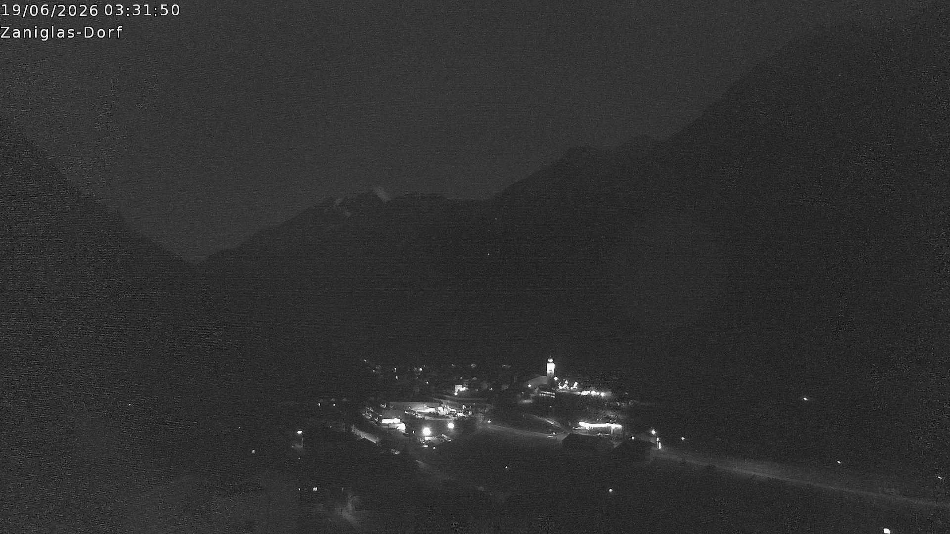 Archiv Foto Webcam St. Niklaus