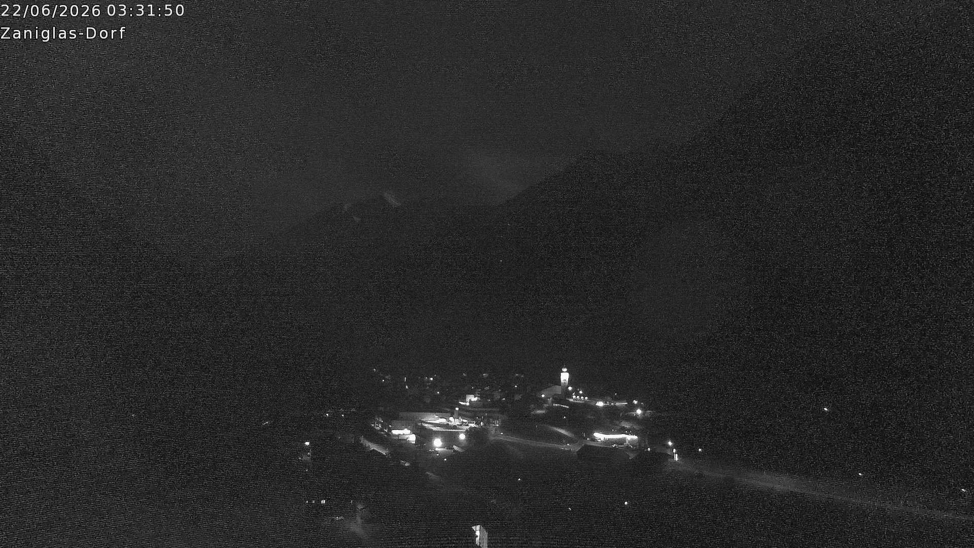 Archiv Foto Webcam St. Niklaus