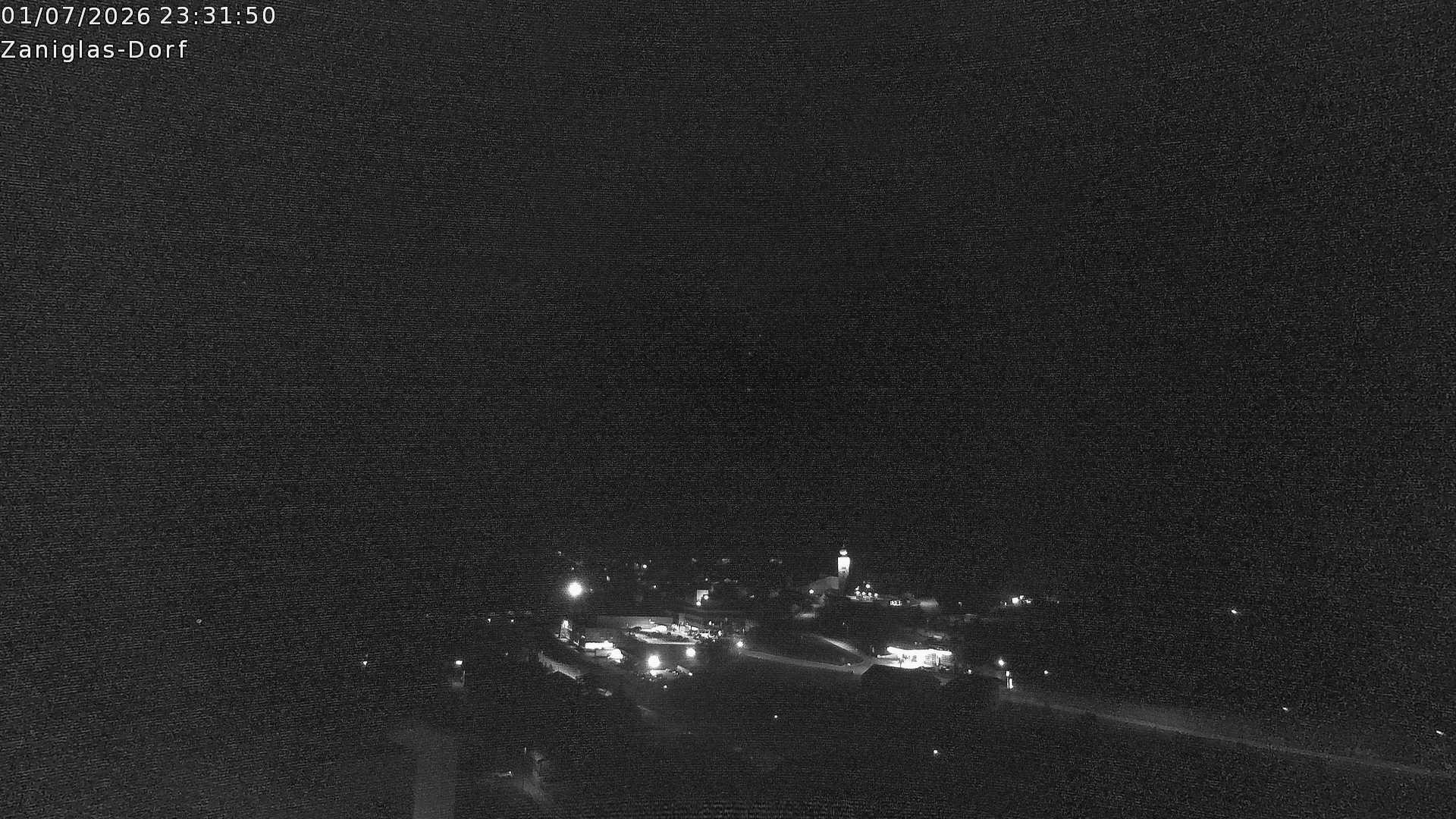 Archived image Webcam St. Niklaus Village