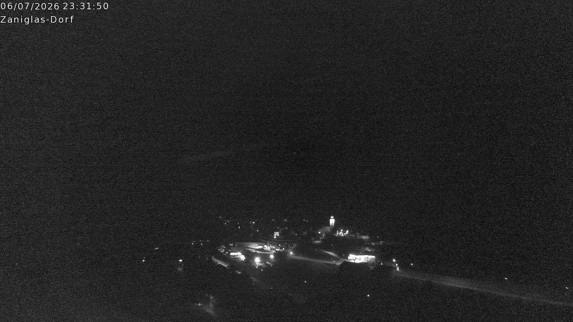 Archived image Webcam St. Niklaus Village