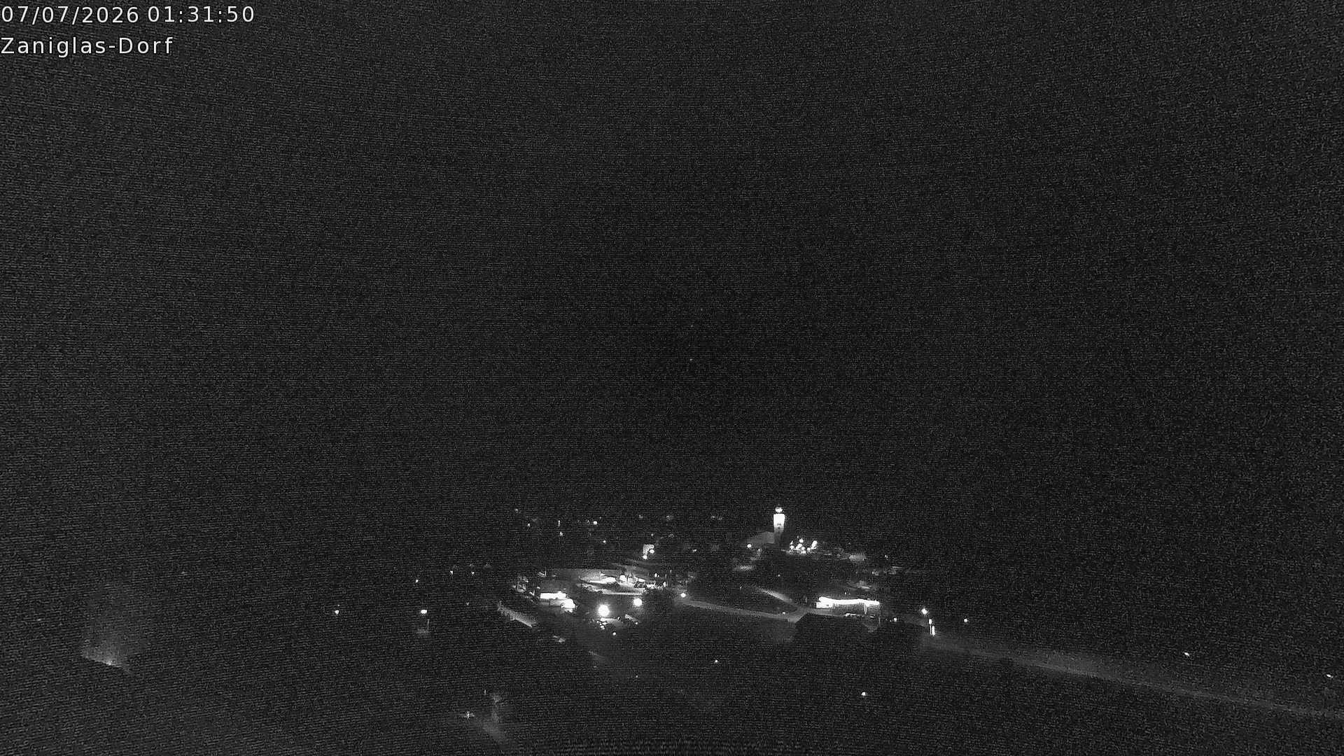 Archived image Webcam St. Niklaus Village