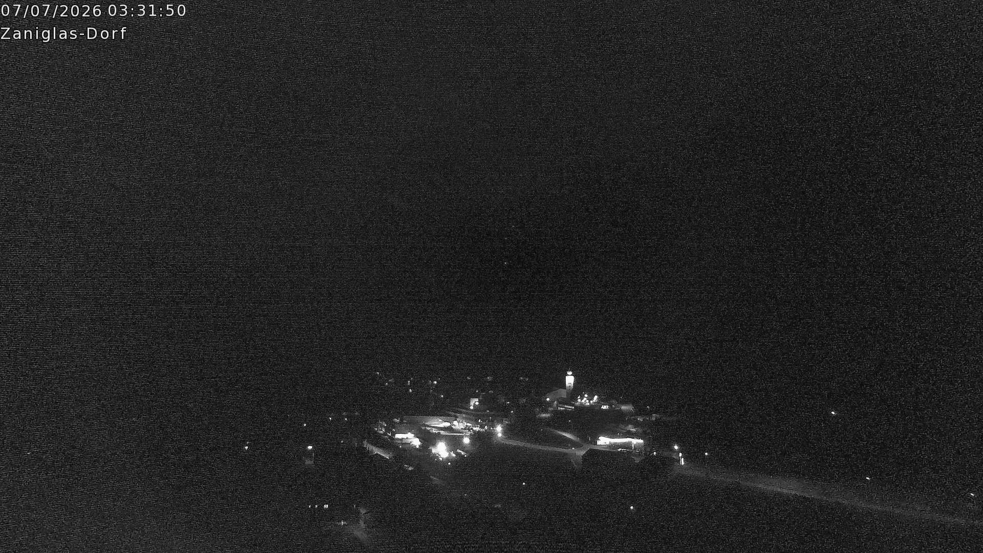 Archived image Webcam St. Niklaus Village