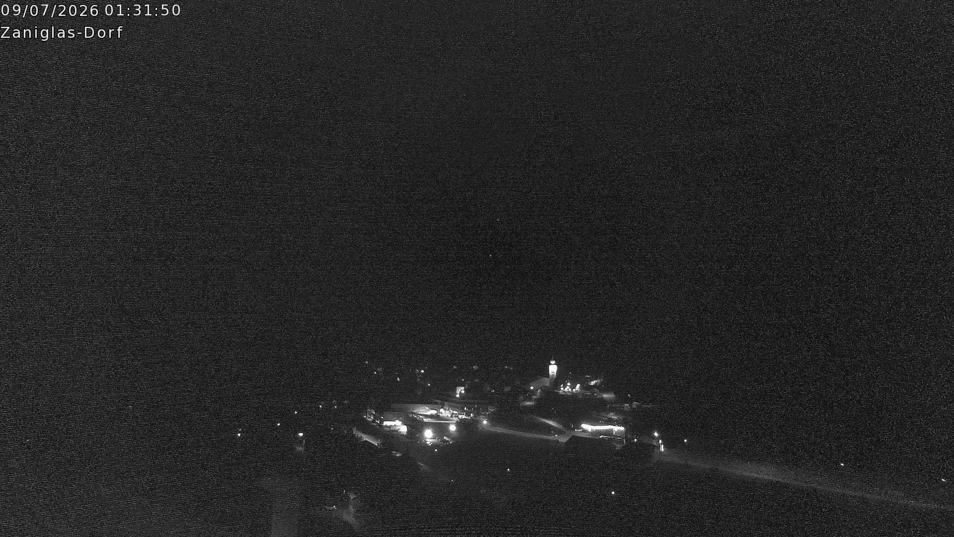 Archiv Foto Webcam St. Niklaus