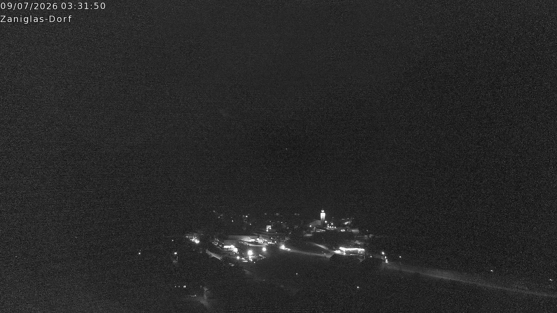 Archiv Foto Webcam St. Niklaus