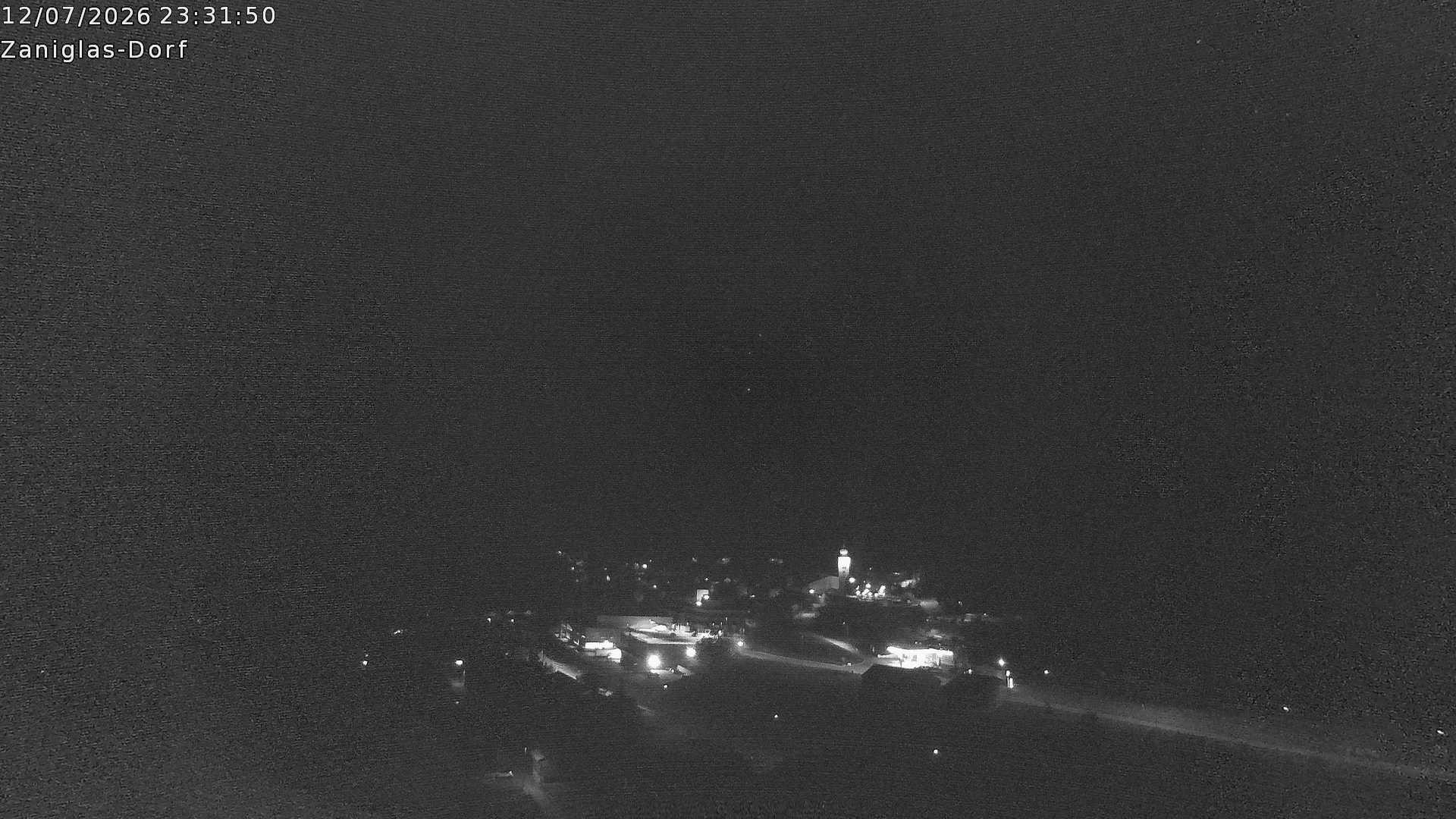Archiv Foto Webcam St. Niklaus